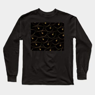 Decorate Long Sleeve T-Shirt